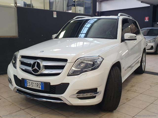 Auto - Mercedes-benz glk 220 cdi 4matic blueefficiency sport