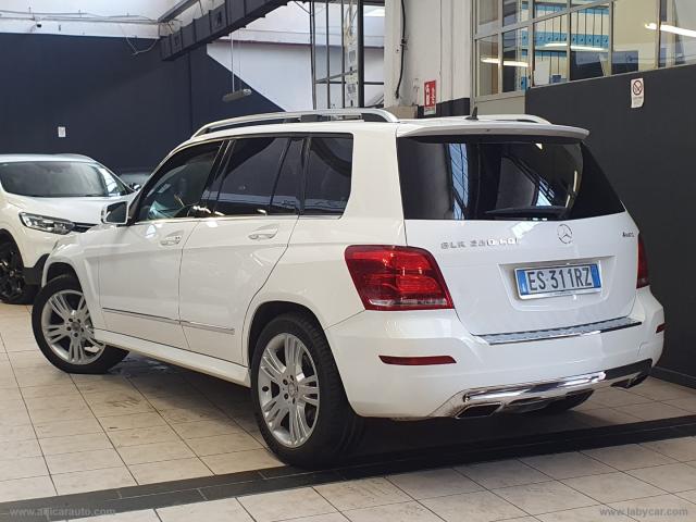 Auto - Mercedes-benz glk 220 cdi 4matic blueefficiency sport