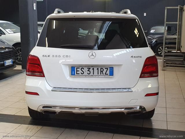 Auto - Mercedes-benz glk 220 cdi 4matic blueefficiency sport