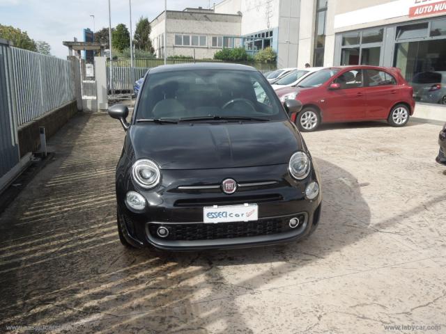 Auto - Fiat 500 1.0 hybrid sport