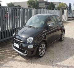 Auto - Fiat 500 1.0 hybrid sport