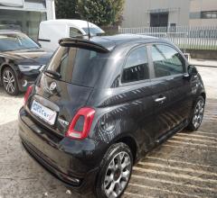 Auto - Fiat 500 1.0 hybrid sport