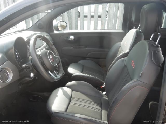 Auto - Fiat 500 1.0 hybrid sport