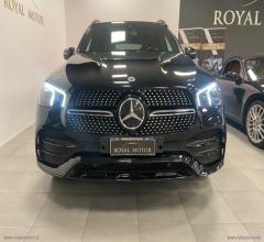 Auto - Mercedes-benz gle 350 d 4matic premium