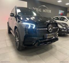 Auto - Mercedes-benz gle 350 d 4matic premium