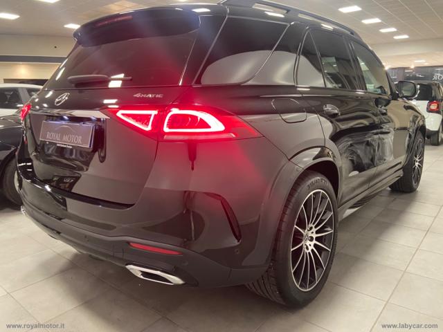 Auto - Mercedes-benz gle 350 d 4matic premium