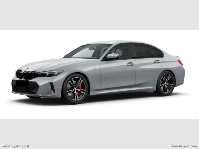 Bmw 320d 48v msport pro