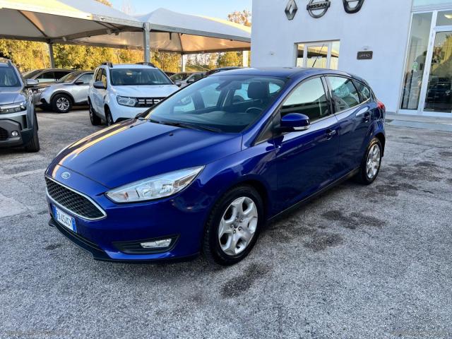 Ford focus 1.5 tdci 120 cv s&s plus