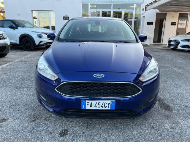 Auto - Ford focus 1.5 tdci 120 cv s&s plus