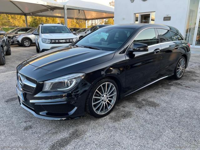 Auto - Mercedes-benz cla 220 cdi s.w. aut. premium