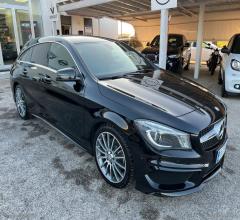 Auto - Mercedes-benz cla 220 cdi s.w. aut. premium