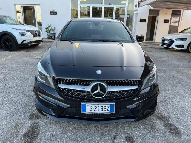 Auto - Mercedes-benz cla 220 cdi s.w. aut. premium