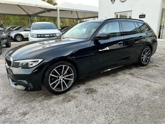 Bmw 320d touring sport