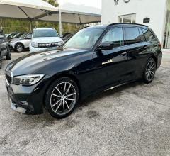 Bmw 320d touring sport