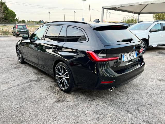 Auto - Bmw 320d touring sport