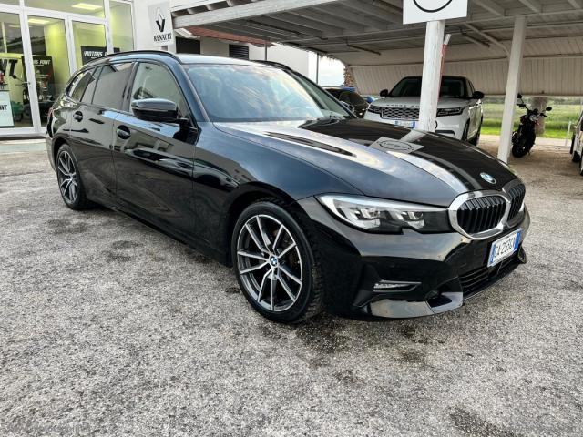 Auto - Bmw 320d touring sport