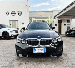 Auto - Bmw 320d touring sport