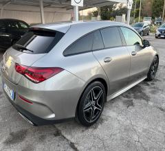 Auto - Mercedes-benz cla 200 d aut. 4m shooting brake premium