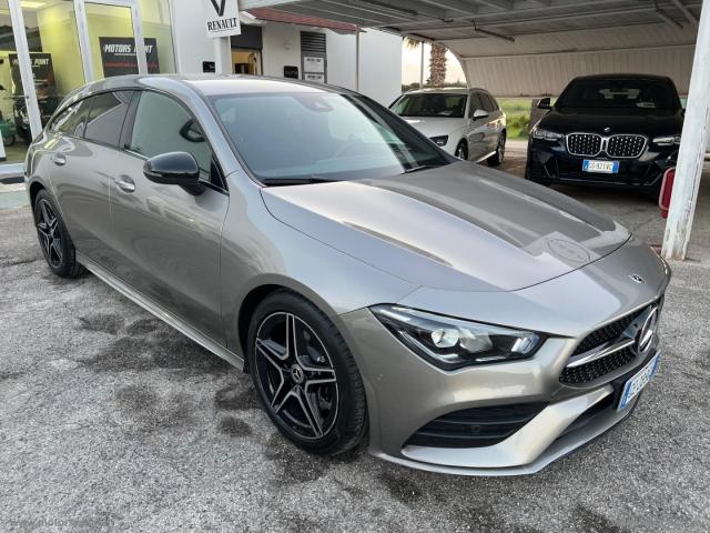 Auto - Mercedes-benz cla 200 d aut. 4m shooting brake premium