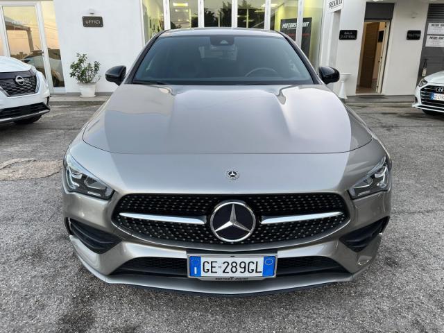 Auto - Mercedes-benz cla 200 d aut. 4m shooting brake premium