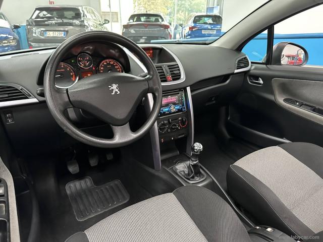 Auto - Peugeot 207 1.6 vti 120 cv cc tecno