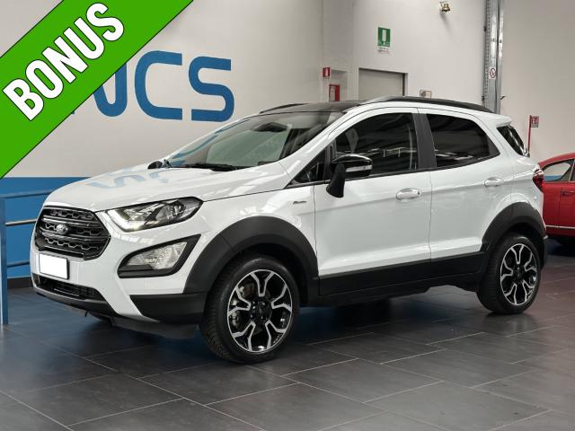 Auto - Ford ecosport 1.0 ecoboost 125 cv start&stop active