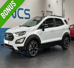 Ford ecosport 1.0 ecoboost 125 cv start&stop active