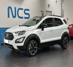 Auto - Ford ecosport 1.0 ecoboost 125 cv start&stop active