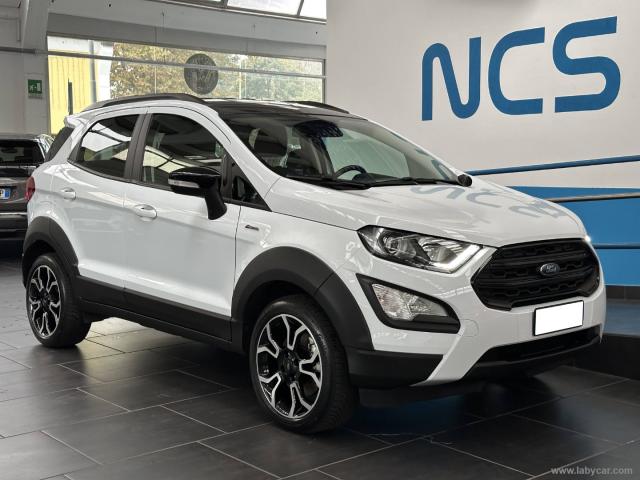 Auto - Ford ecosport 1.0 ecoboost 125 cv start&stop active