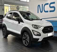 Auto - Ford ecosport 1.0 ecoboost 125 cv start&stop active