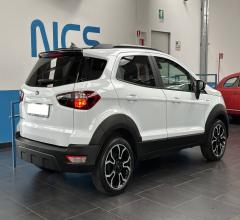 Auto - Ford ecosport 1.0 ecoboost 125 cv start&stop active