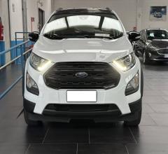 Auto - Ford ecosport 1.0 ecoboost 125 cv start&stop active