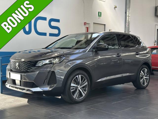 Peugeot 3008 hybrid 225 e-eat8 allure