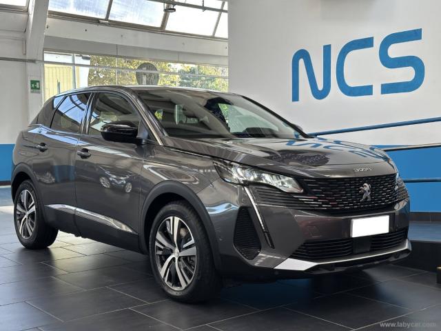 Auto - Peugeot 3008 hybrid 225 e-eat8 allure