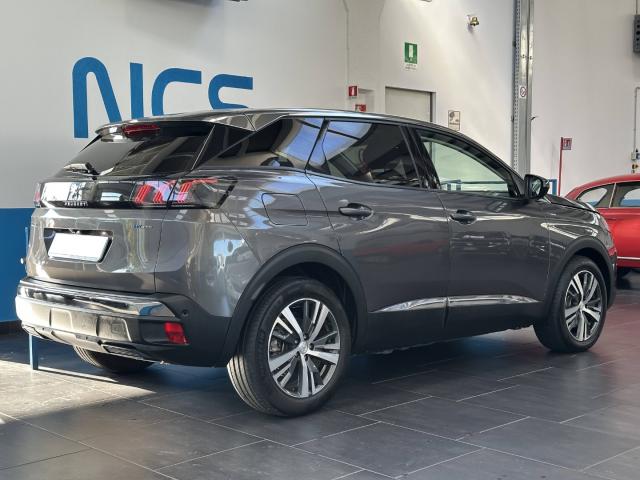 Auto - Peugeot 3008 hybrid 225 e-eat8 allure