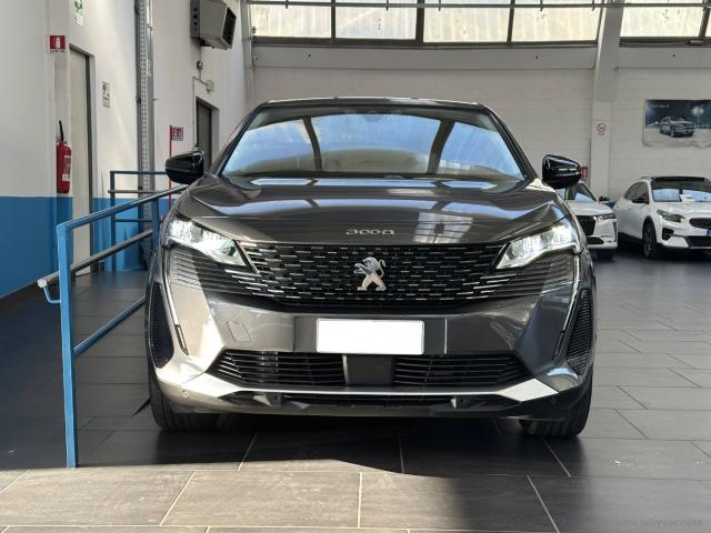 Auto - Peugeot 3008 hybrid 225 e-eat8 allure