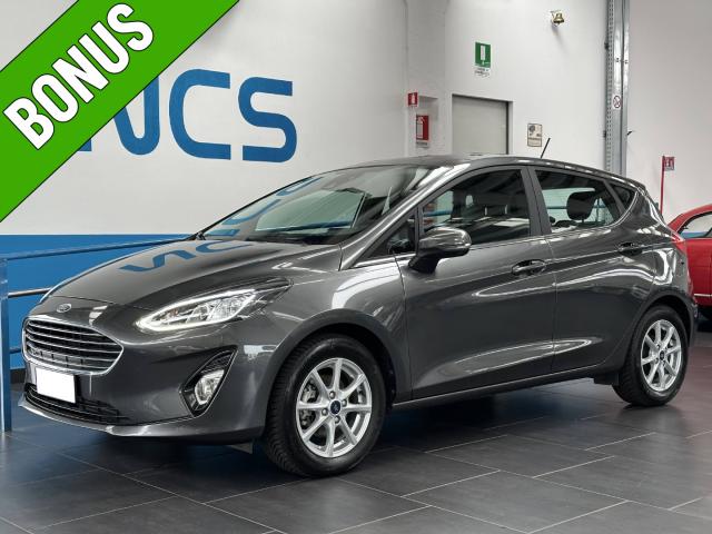 Ford fiesta 1.0 ecoboost hybrid 125 5p. tit. s&s