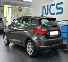 Auto - Ford fiesta 1.0 ecoboost hybrid 125 5p. tit. s&s