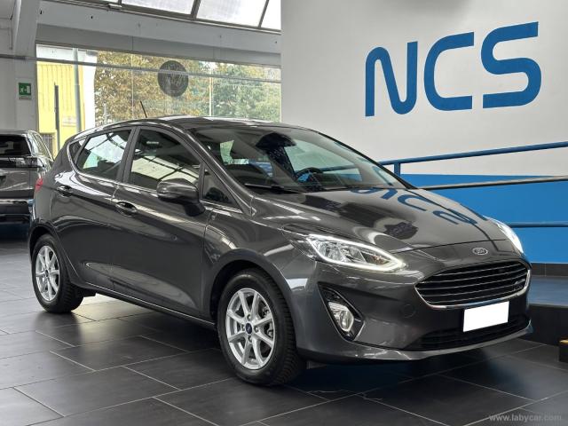 Auto - Ford fiesta 1.0 ecoboost hybrid 125 5p. tit. s&s