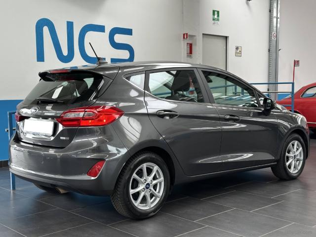 Auto - Ford fiesta 1.0 ecoboost hybrid 125 5p. tit. s&s