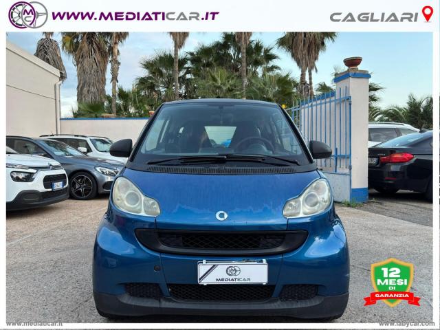 Auto - Smart fortwo 1000 52 kw mhd coupÃ© pulse