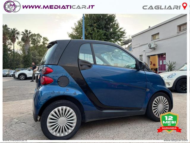 Auto - Smart fortwo 1000 52 kw mhd coupÃ© pulse