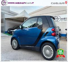 Auto - Smart fortwo 1000 52 kw mhd coupÃ© pulse