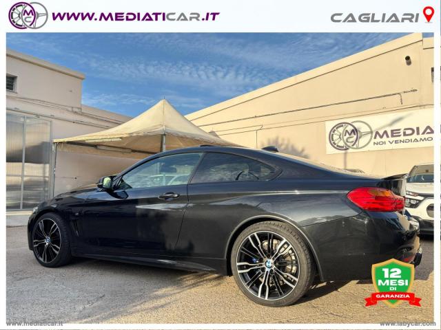 Auto - Bmw 428i coupÃ© msport