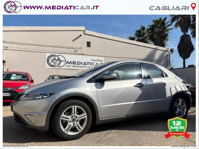 Auto - Honda civic 1.4 i-vtec 5p. elegance le