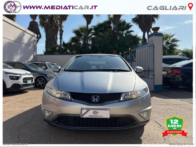 Auto - Honda civic 1.4 i-vtec 5p. elegance le