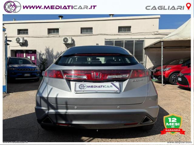 Auto - Honda civic 1.4 i-vtec 5p. elegance le