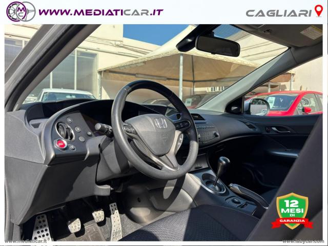 Auto - Honda civic 1.4 i-vtec 5p. elegance le