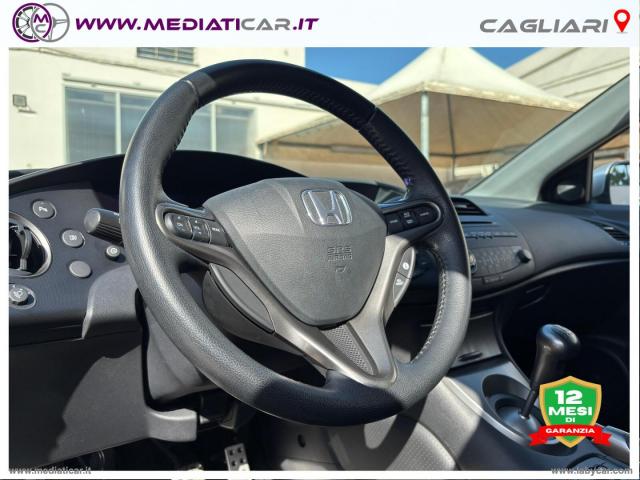 Auto - Honda civic 1.4 i-vtec 5p. elegance le