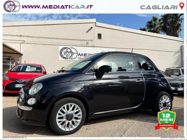 Fiat 500 1.2 easypower lounge